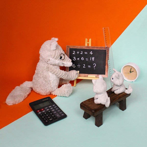 Plišaste igrače v kompletu 2 ks Ptipotos Frimou – Les Deglingos-image-2