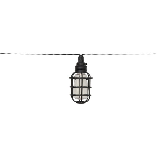 Zunanja LED svetlobna veriga Best season Cage, 8 lučk-image-3