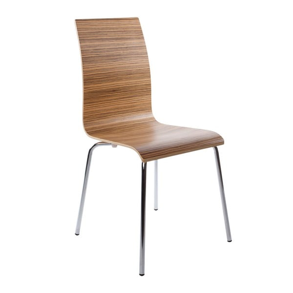 Leseni stol Kokoon Design Zebrano