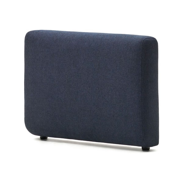Temno modro naslonjalo za modularni kavč Neom – Kave Home-image-2