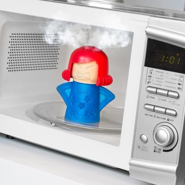 Čistilo za mikrovalovne pečice InnovaGoods Angry -image-1