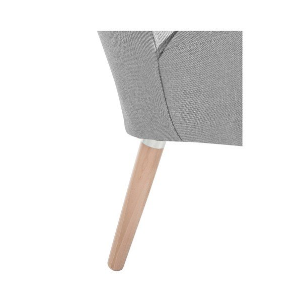 Max Winzer Neele Duro Gray Fotelj-image-1