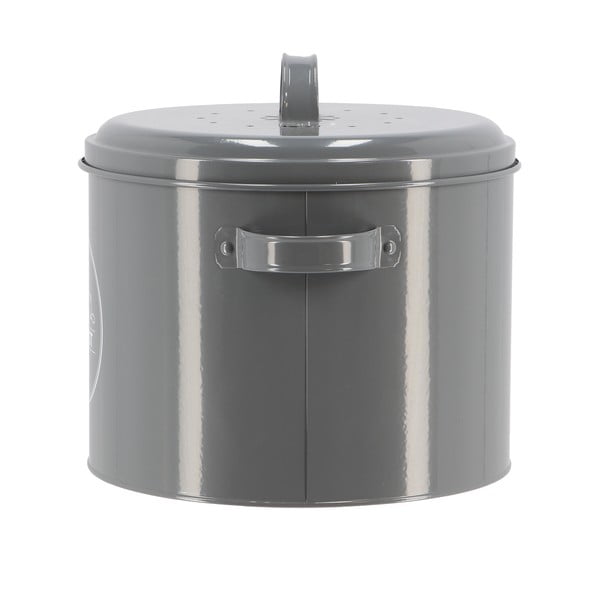 Siv koš za biološke odpadke 6,3 l Secret Du Potager – Esschert Design-image-3