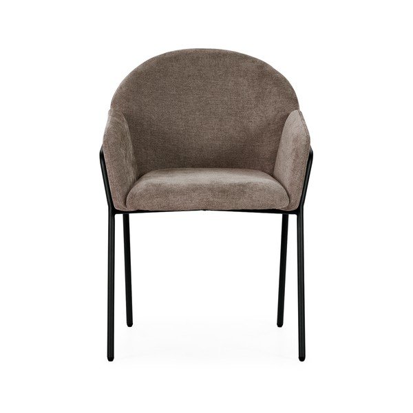 Breskovi oblazinjeni jedilni stoli v kompletu 2 ks Aslin – MOME-image-2