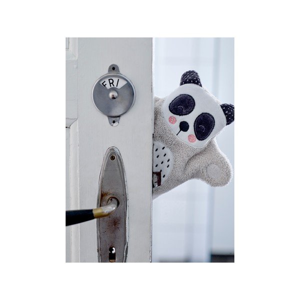 Otroška rokavica za umivanje iz bombažnega frotirja Södahl Panda-image-1