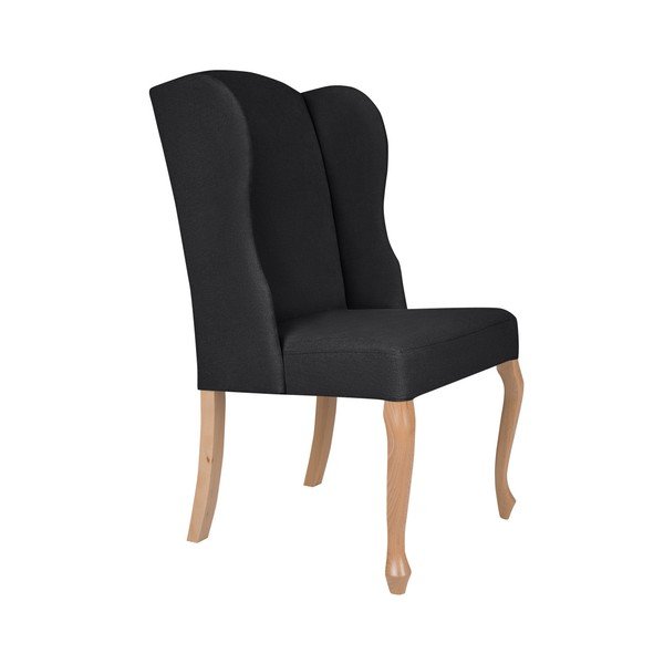 Črna Windsor & Co Zofe Stol Libra