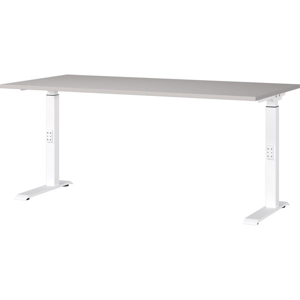 Pisalna miza z nastavljivo višino 80x160 cm Downey – Germania