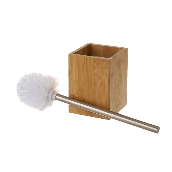 Bambusova WC ščetka v naravni barvi – Casa Selección-image-1