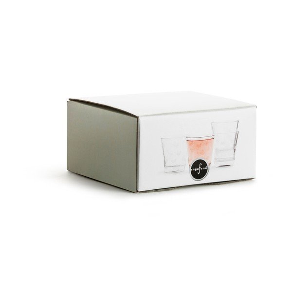Komplet 4 kozarcev Sagaform Butterfly, 200 ml-image-3