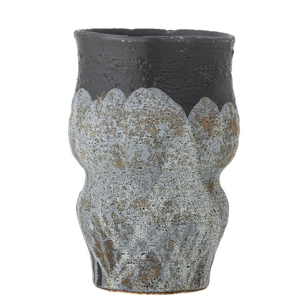 Okrasni cvetlični lonec iz kamenine ø 14,5 cm Neeson – Bloomingville-image-4