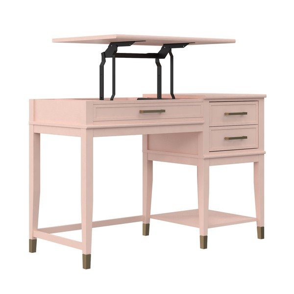 Pisalna miza 49x115 cm Westerleigh – CosmoLiving by Cosmopolitan-image-2