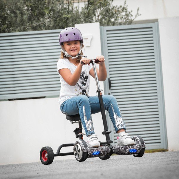 Hoverbike na hoverboard InnovaGoods-image-4