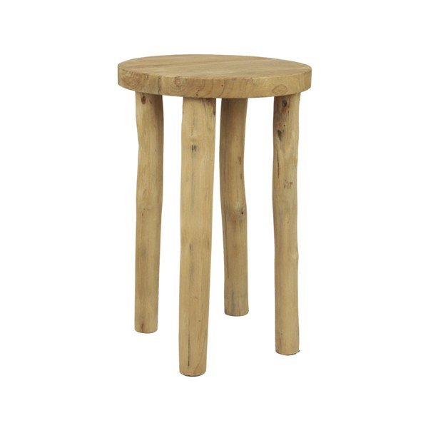 Stol WOOOD Raaf, ⌀ 30 cm