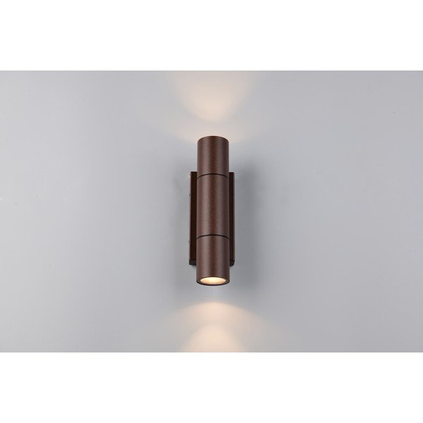 Stenska zunanja svetilka (višina 23 cm) Yamuna – Trio-image-3