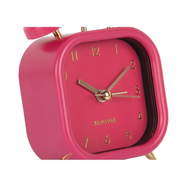 Budilka Metallic Glam – Karlsson-image-3