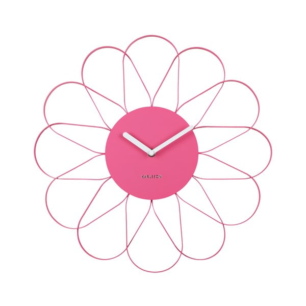 Stenska ura ø 40 cm Arkis – Karlsson