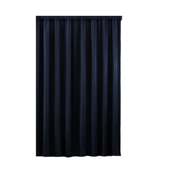 Modra zatemnitvena zavesa 260x100 cm - Mila Home