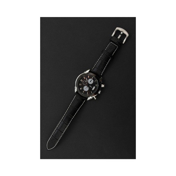 Ura CattaraChrono Black Compass-image-2