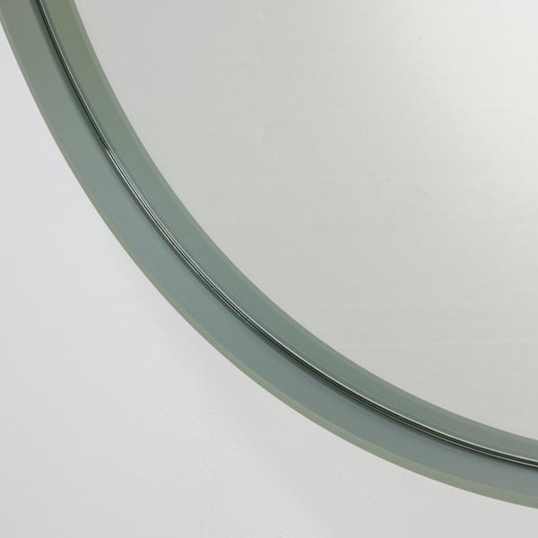 Stensko ogledalo ø 60 cm Donna – Spinder Design-image-1