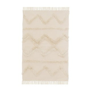 Kremno bela preproga 120x180 cm – Casa Selección