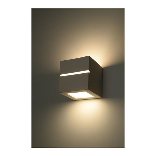 Stenska keramična svetilka Sollux Leo Line-image-4