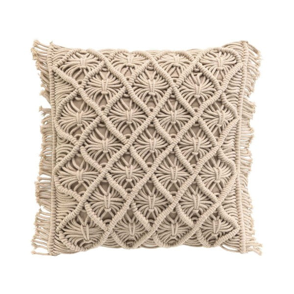 Bombažna okrasna blazina 40x40 cm Indy – douceur d'intérieur