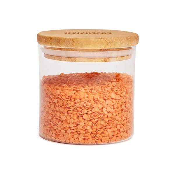 Steklena posoda za shranjevanje razsutih živil Mineral – Bonami Essentials