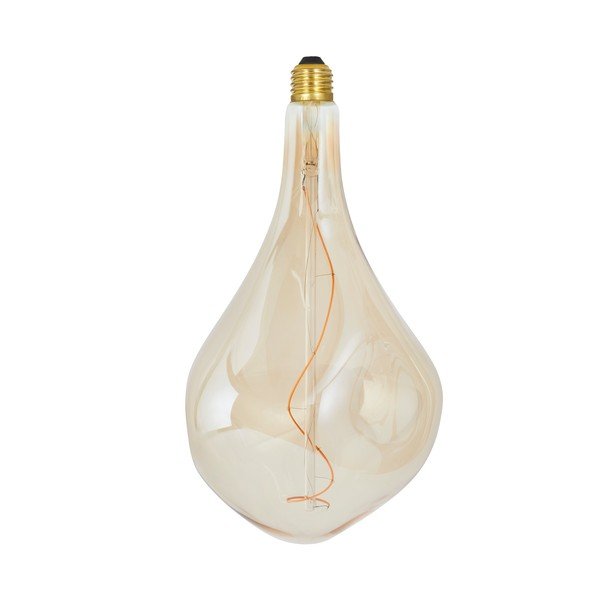 LED filament zatemnitvena žarnica s toplo svetlobo E27, 5 W Voronoi III – tala-image-2