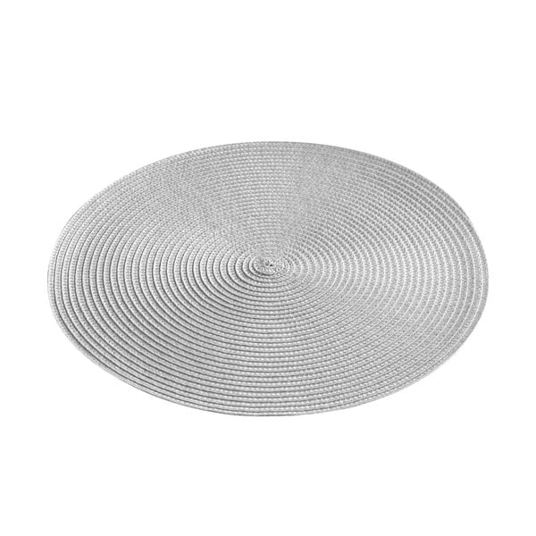 Plastičen pogrinjek ø 35 cm Zebulon – douceur d'intérieur