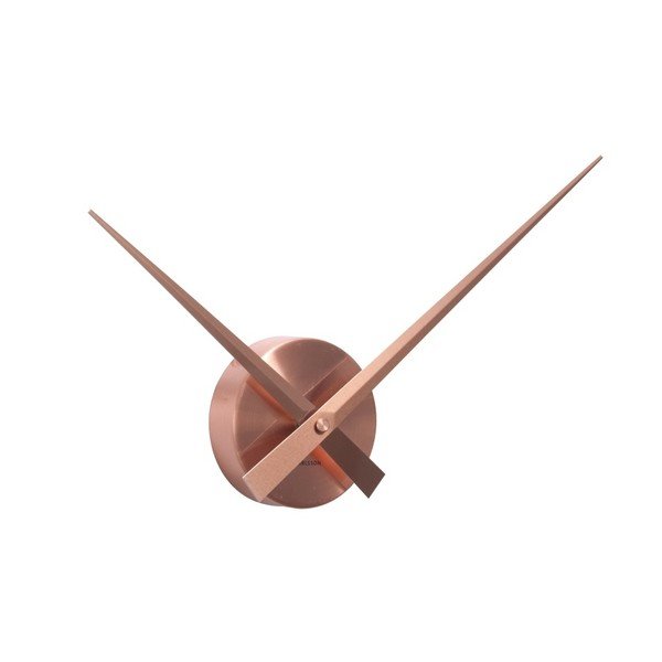 Bakrena stenska ura ETH Time Mini-image-1