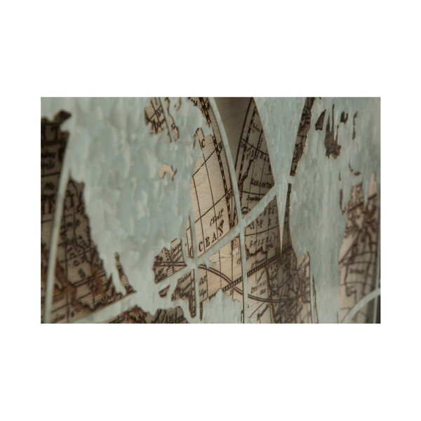 Stenska dekoracija Mauro Ferretti World, 112 x 57 cm-image-4