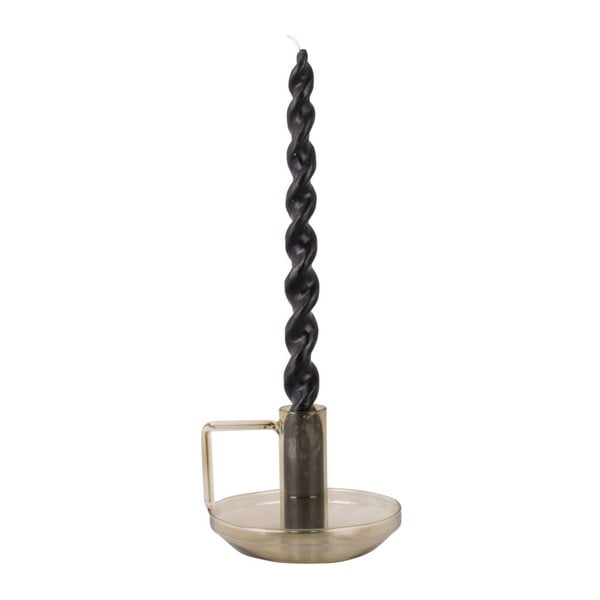 Zelen stekleni svečnik PT LIVING Mod-image-2