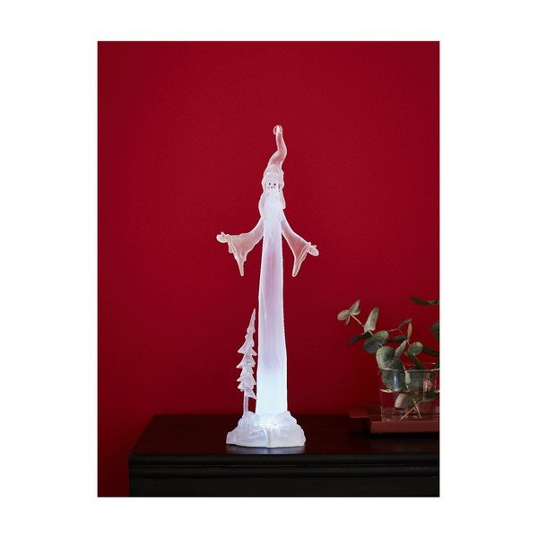 LED svetlobna dekoracija Markslöjd Frosty, višina 36 cm-image-1