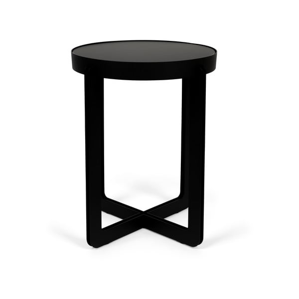 Okrogla stranska mizica Centre – Zuiver