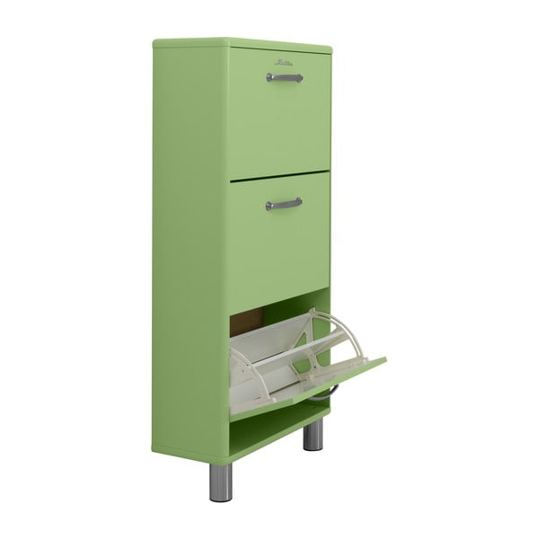 Zelena omarica za čevlje Malibu - Tenzo-image-4