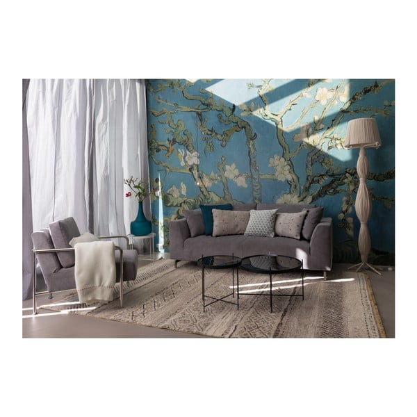 Moder okrasni vzglavnik s polnilom Zuiver Monty, 45 x 45 cm-image-3