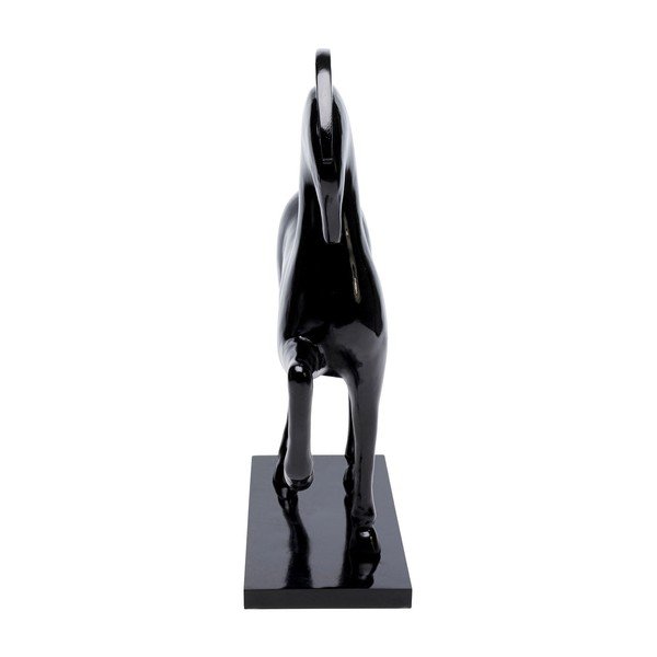 Črn kipec konja Kare Design Proud Horse-image-3