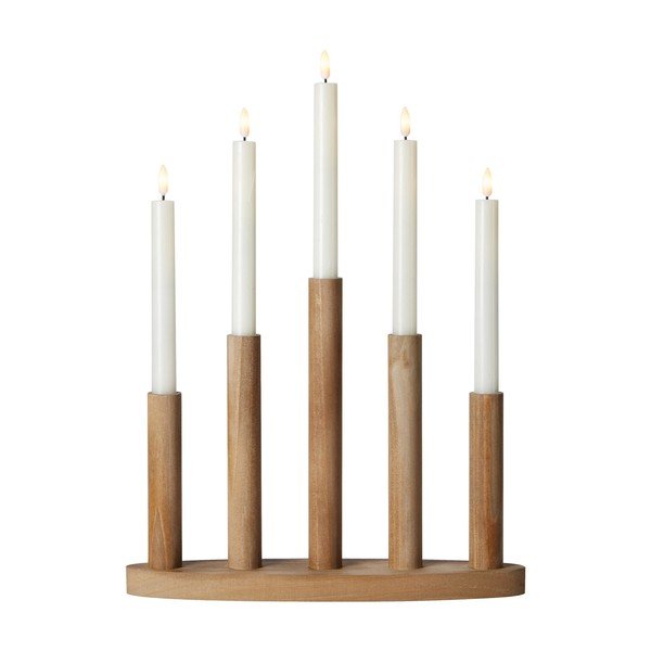 Svetlobna dekoracija v naravni barvi Miila – Markslöjd