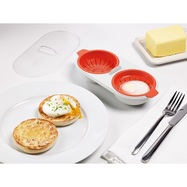 Joseph Joseph M-Cuisine posoda za jajca za mikrovalovno peko-image-3