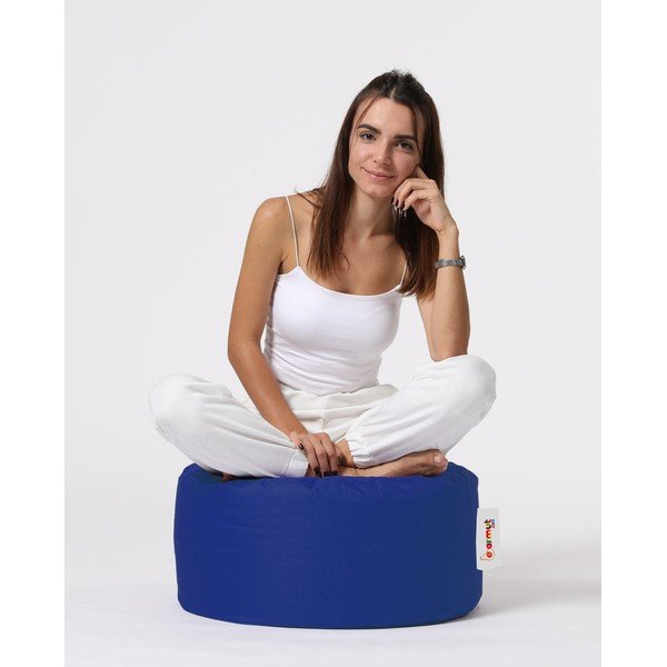 Moder vrtni tabure Round – Floriane Garden-image-2
