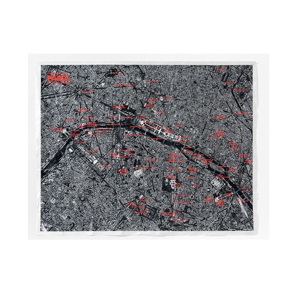 Zmečkan zemljevid iz satelita Palomar London-image-2