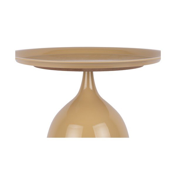 Kovinska okrogla stranska mizica ø 44 cm Paris – Leitmotiv-image-2