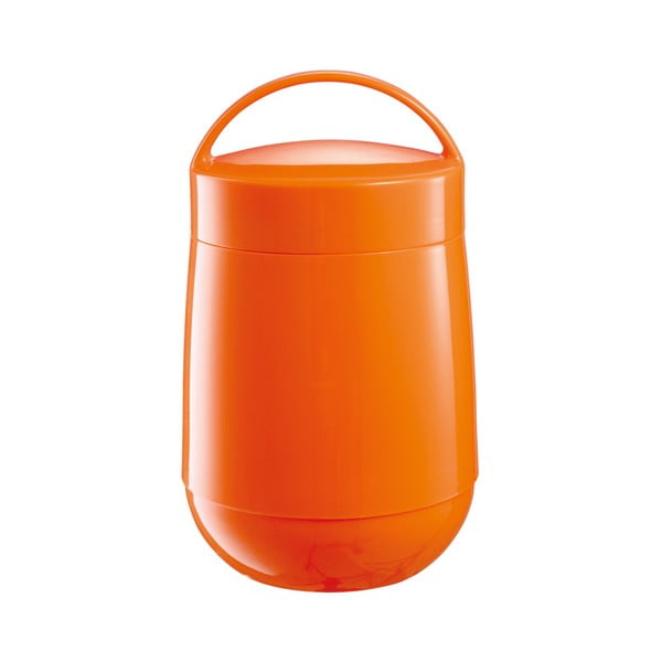 Oranžna termoska za hrano 1,4 l Family Colori - Tescoma
