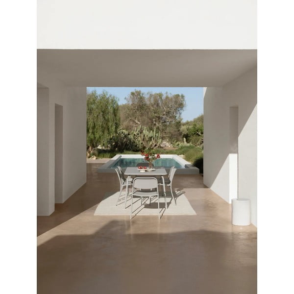 Keramična okrogla stranska mizica ø 32 cm Toru – Blomus-image-4