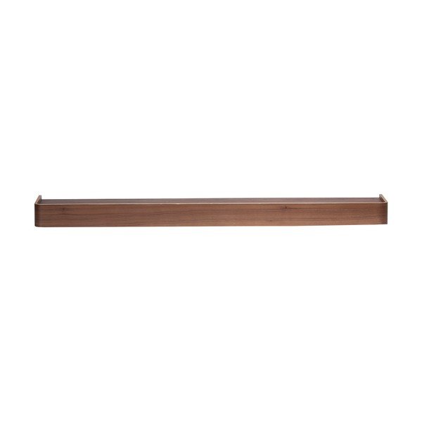 Polica v orehovem dekorju v naravni barvi 120 cm Protopia – DAN-FORM Denmark-image-2