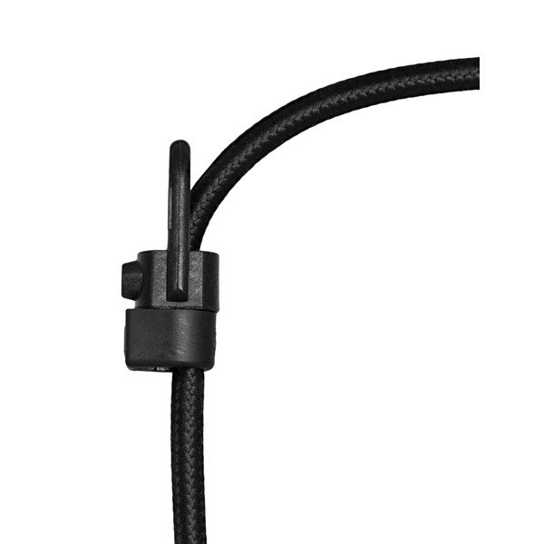Rjava dvojna viseča svetilka Sotto Luce Ocho XL, ⌀ 45 cm-image-3