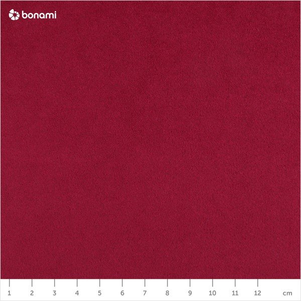 Rdeč žametni otoman Milo Casa Santo-image-4