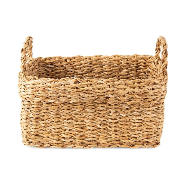 Košara za shranjevanje iz morske trave Compactor Basic, 29 x 20 cm-image-4