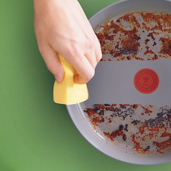 Keramična/aluminijasta ponev ø 28 cm Renew On – Tefal-image-1