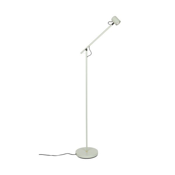 Svetlo zelena stoječa svetilka (višina 120 cm) Aero – White Label